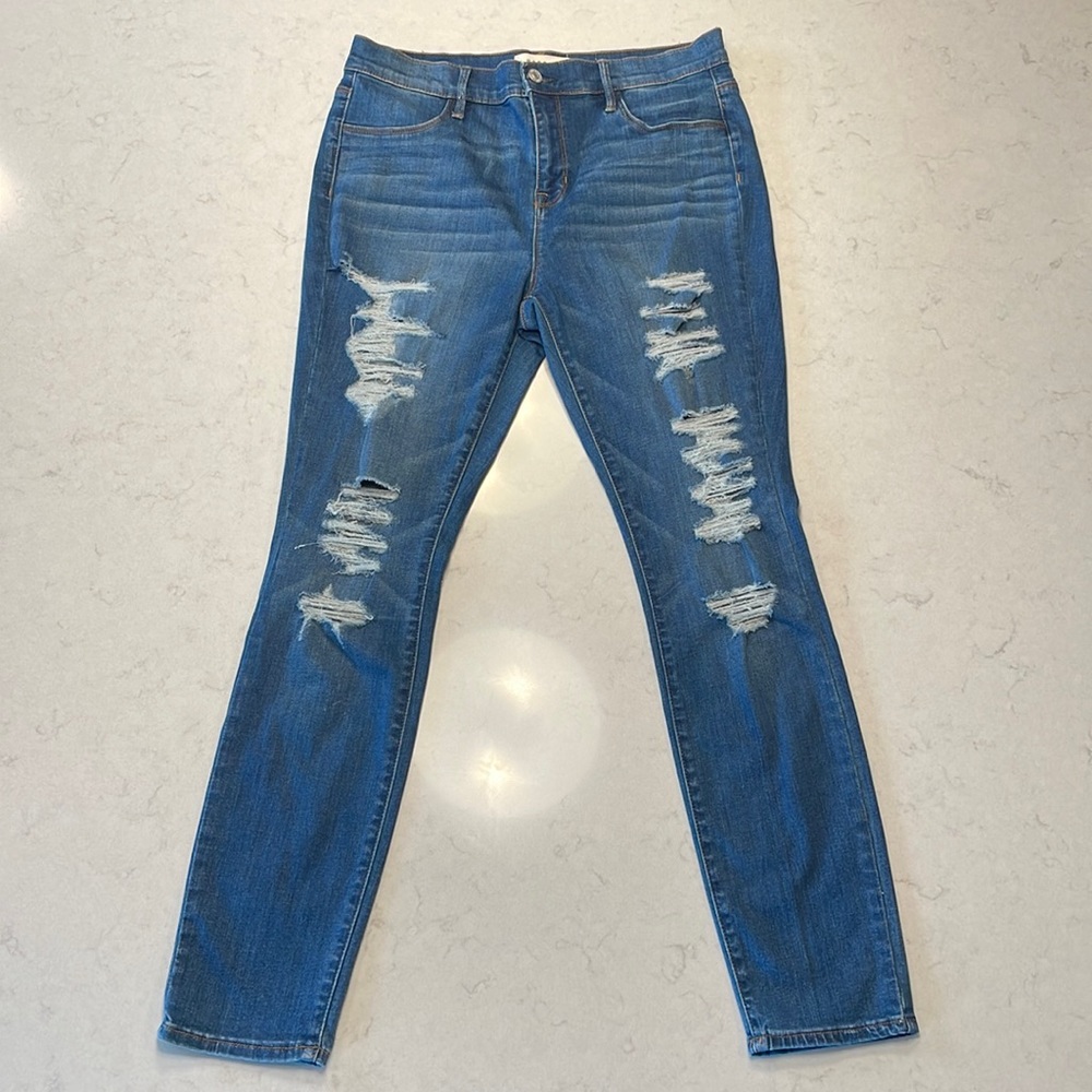 Pacsun ripped jegging jeans (Womens size 30)- New w/out tag’s